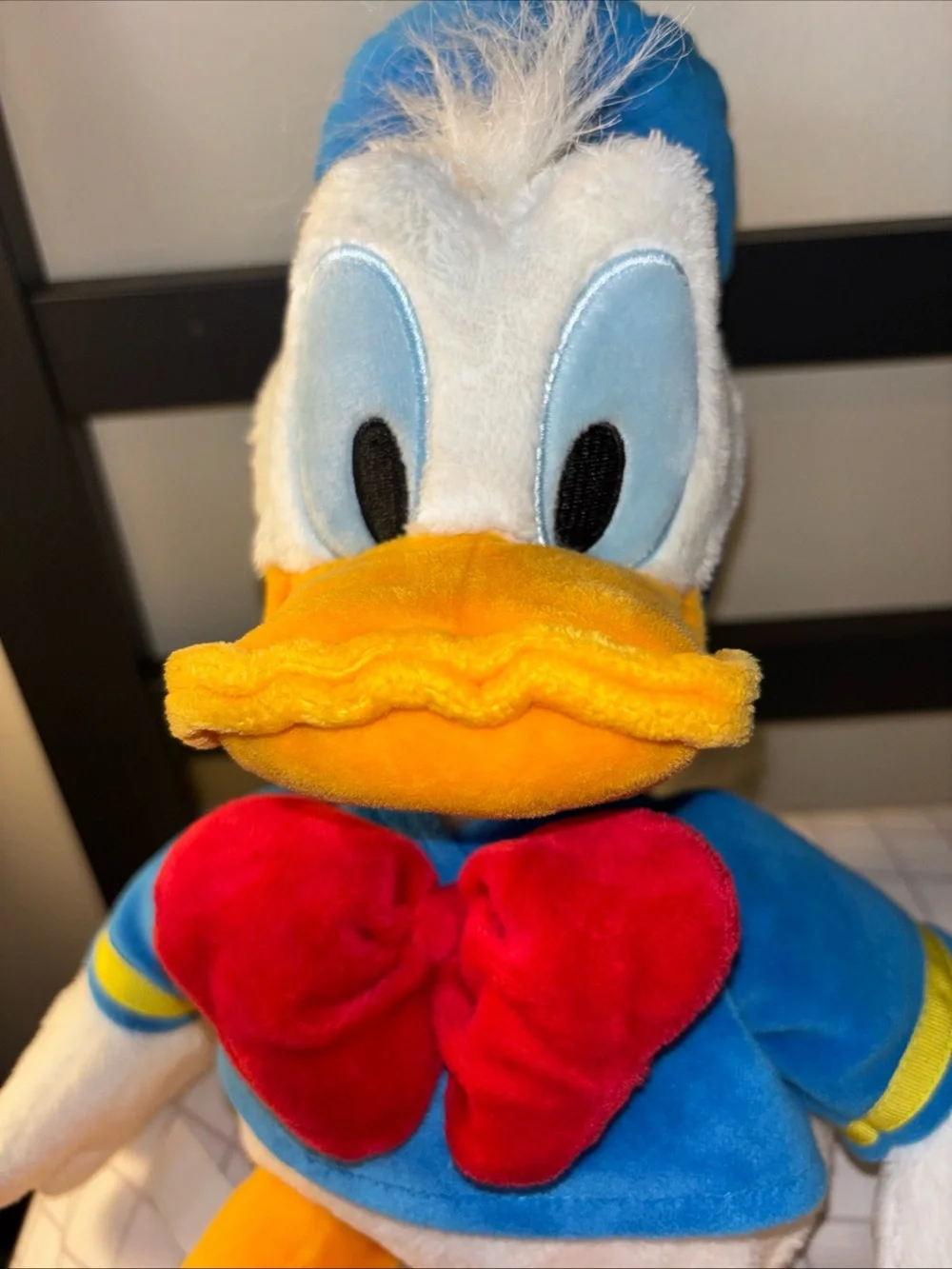 Disney Donald Duck Plush - Blue, Red, Yellow, White